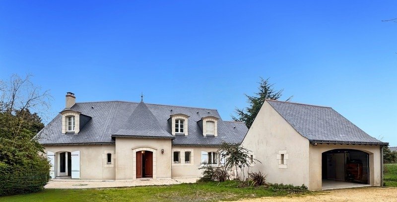 House in Le Grand Clos, Murs-Erigne, France 1 - 18717124