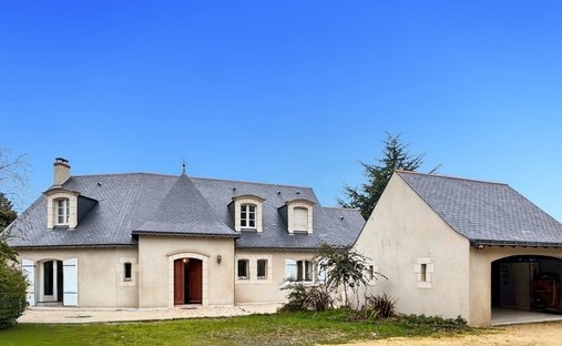 Maison à Le Grand Clos, Mûrs-Erigné, France 1