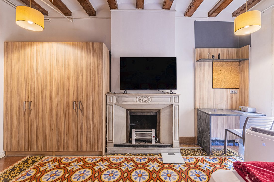 Apartment in Ciutat Vella, Barcelona, Spain 2 - 18716379