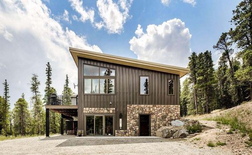 Maison à Alma, Colorado, États-Unis 1