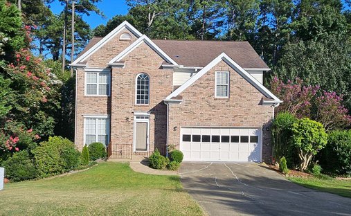 House in Hoschton, Georgia, United States 1