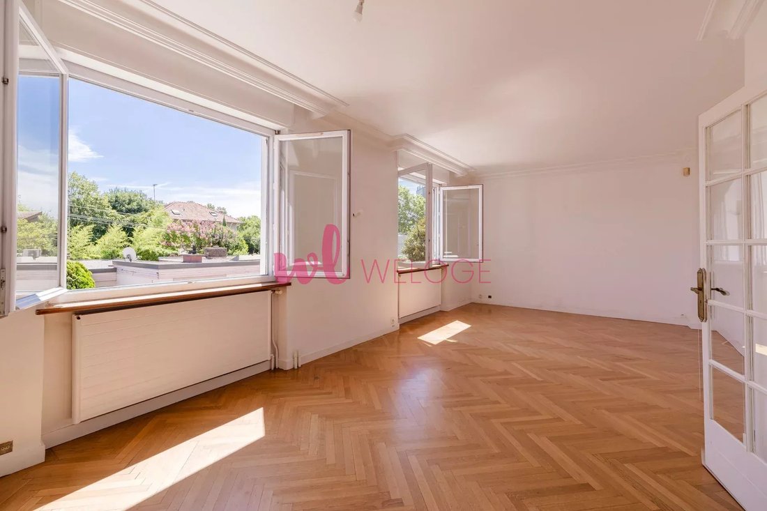 Apartment in Montchat, Lyon 3e Arrondissement, Lyon 2 - 18717007