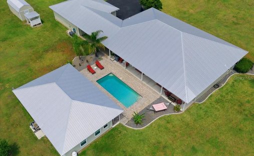 Casa en DeLeon Springs, Florida, Estados Unidos 1
