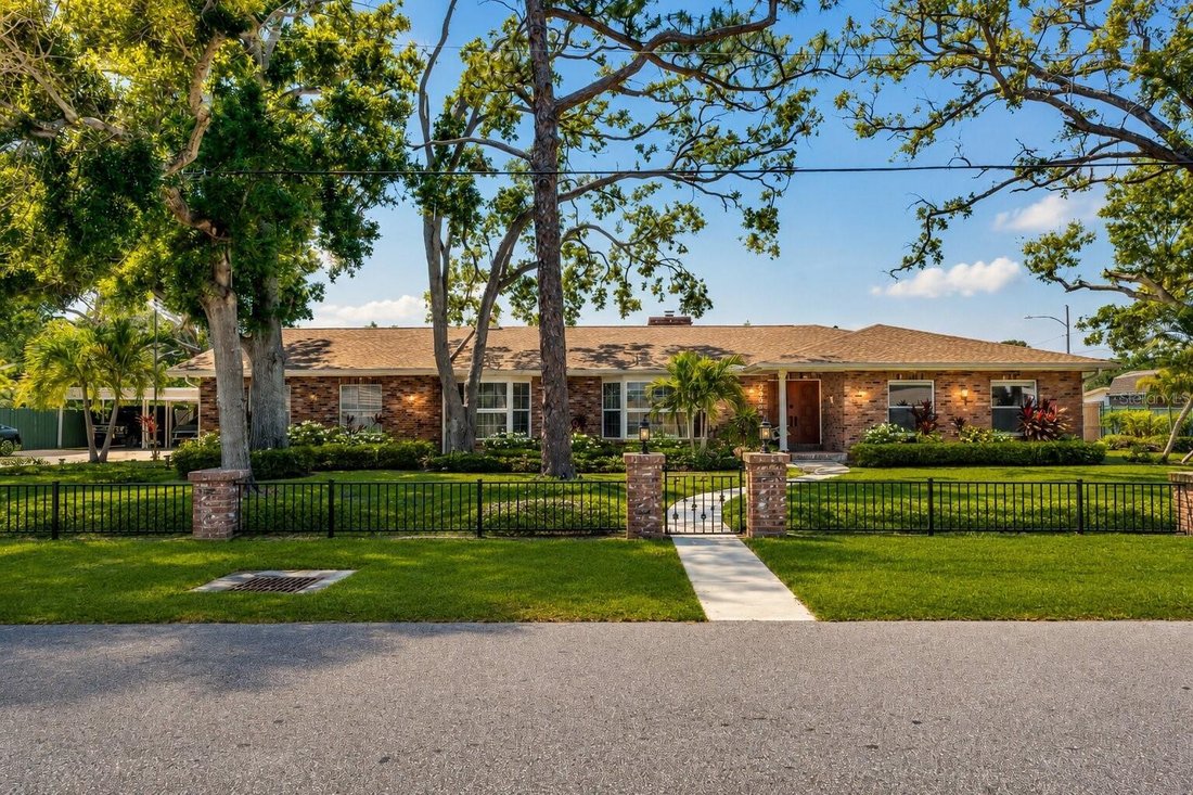 Maison à Pinellas Park, Floride, États-Unis 2 - 18670700