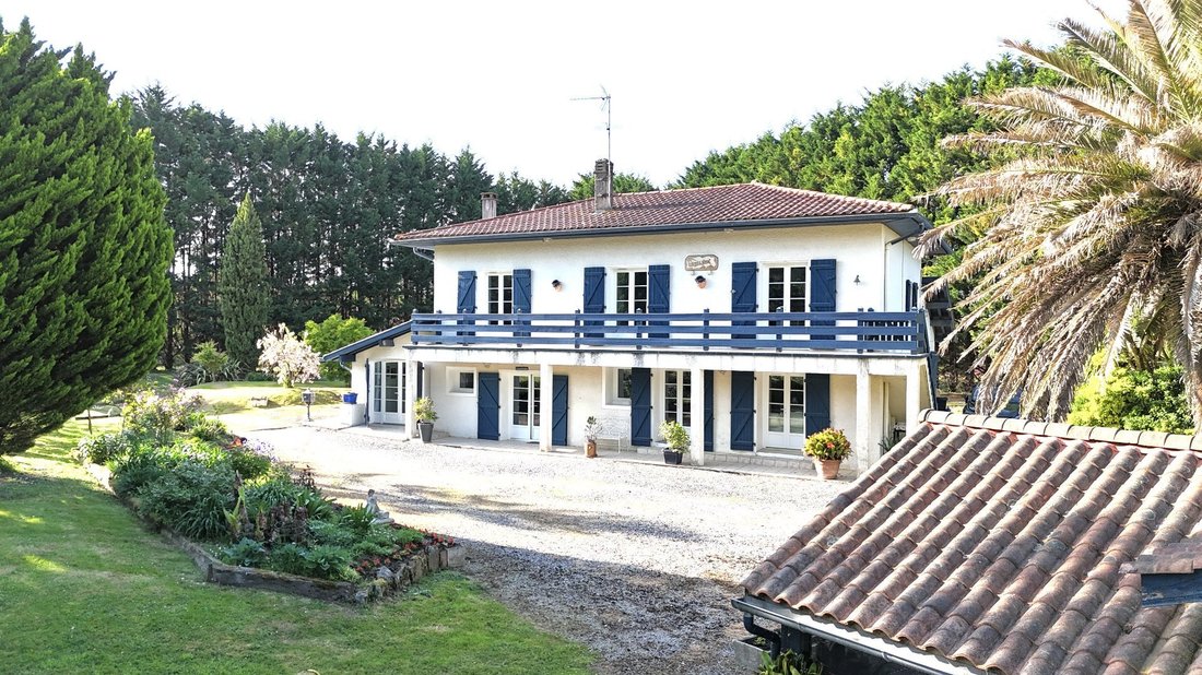 Domaine à Bayonne, Nouvelle-Aquitaine, France 3 - 18719661