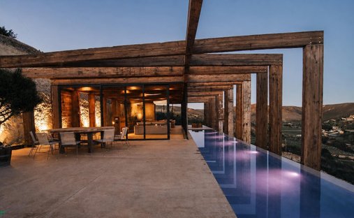 Maison à Ejido Ley Federal de Reforma Agraria, Basse-Californie, Mexique 1