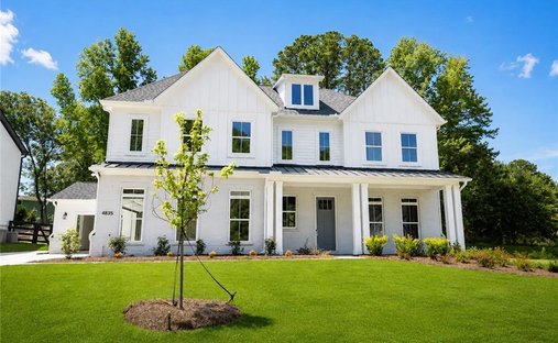 Casa en Cumming, Georgia, Estados Unidos 1
