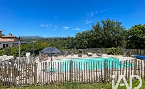 Casa en Tourrettes, Provenza-Alpes-Costa Azul, Francia 1