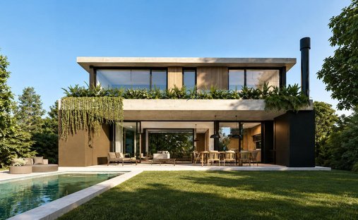 House in Tigre, Buenos Aires Province, Argentina 1