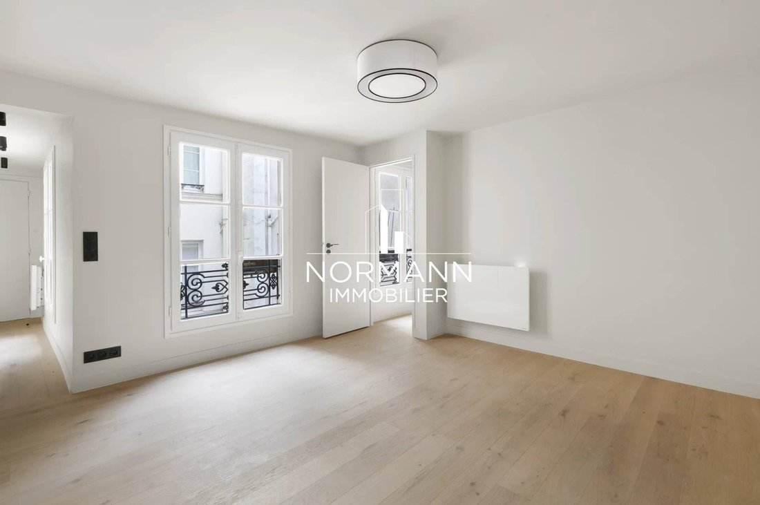 Appartement à Saint Gervais, Paris 4e Arrondissement, Paris 2 - 17759824