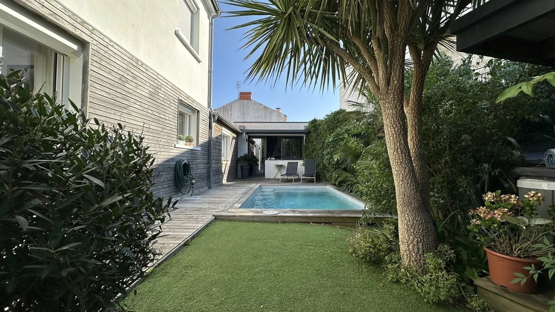 Haus in Port Neuf, La Rochelle, Frankreich 2 - 16888497