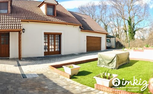 Casa a Coteaux-Felifeu, Argenteuil, Francia 1