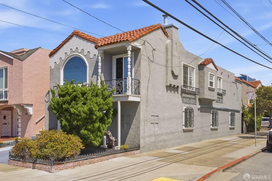 Casa a San Francisco, California, Stati Uniti 2 - 18718009