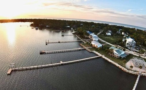 Casa a St. George Island, Florida, Stati Uniti 1
