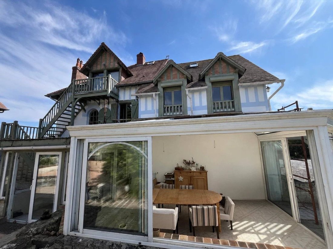 Casa en Blonville-sur-Mer, Normandía, Francia 5 - 17941043