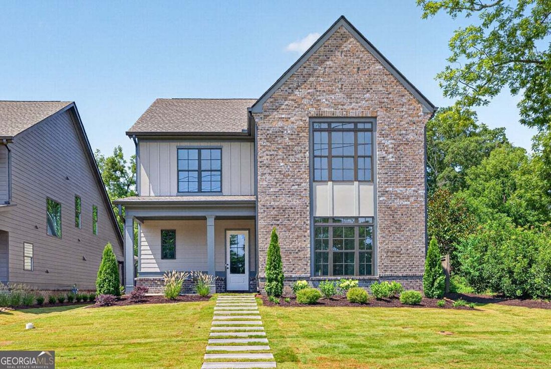 Casa a Flowery Branch, Georgia, Stati Uniti 1 - 18695108