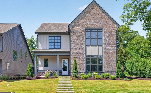 Maison à Flowery Branch, Géorgie, États-Unis 1