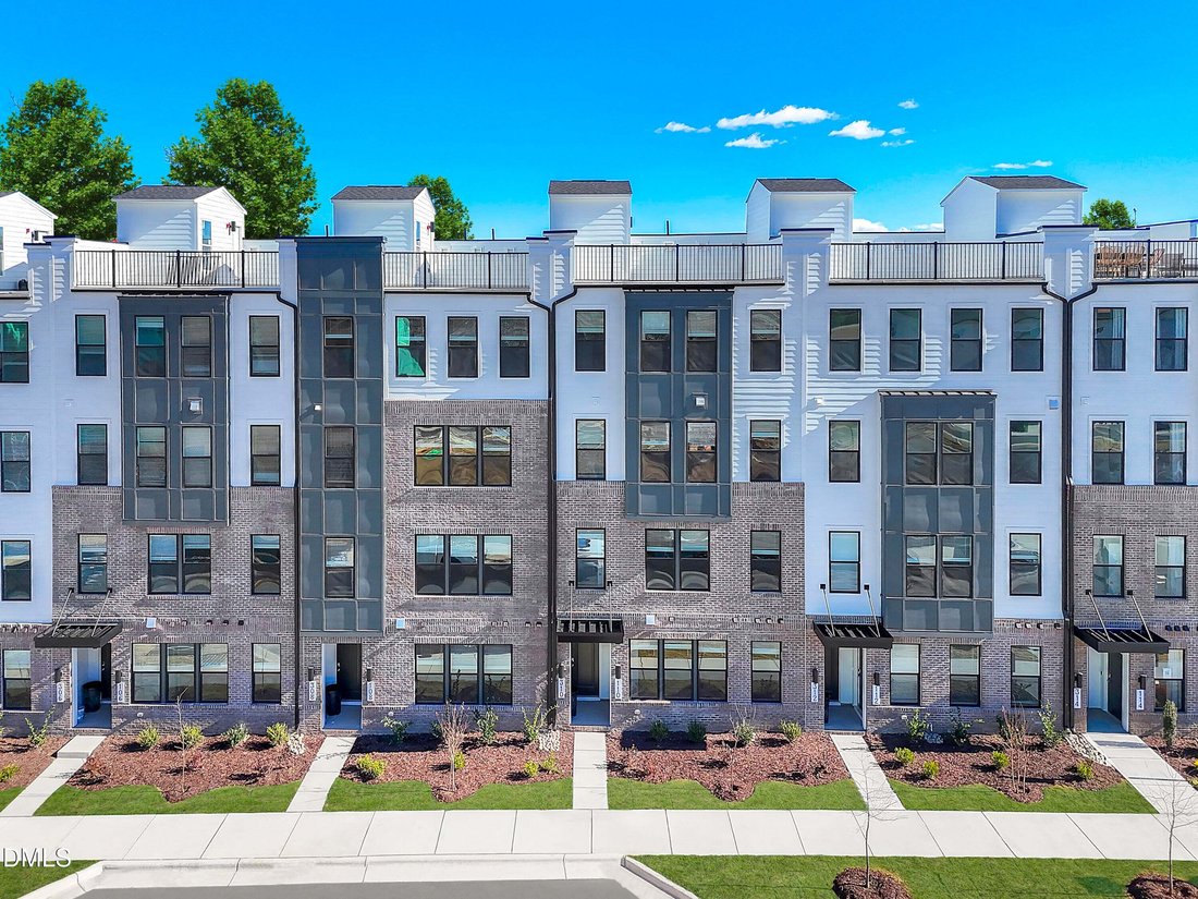 Condominio en Cary, Carolina del Norte, Estados Unidos 1 - 18719402