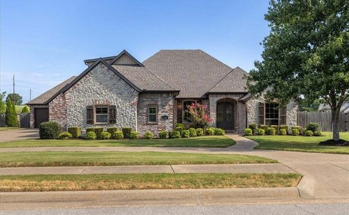 House in Tontitown, Arkansas, United States 1