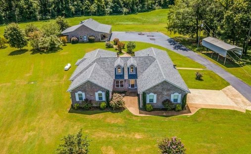 House in Mason, Tennessee, United States 1