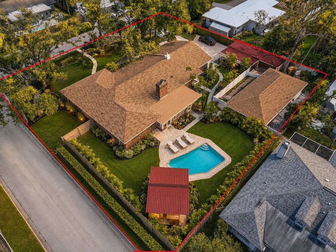 Maison à Pinellas Park, Floride, États-Unis 1 - 18670700