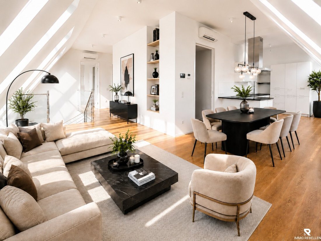 Penthouse in Vienna, Wien, Austria 3 - 18709479