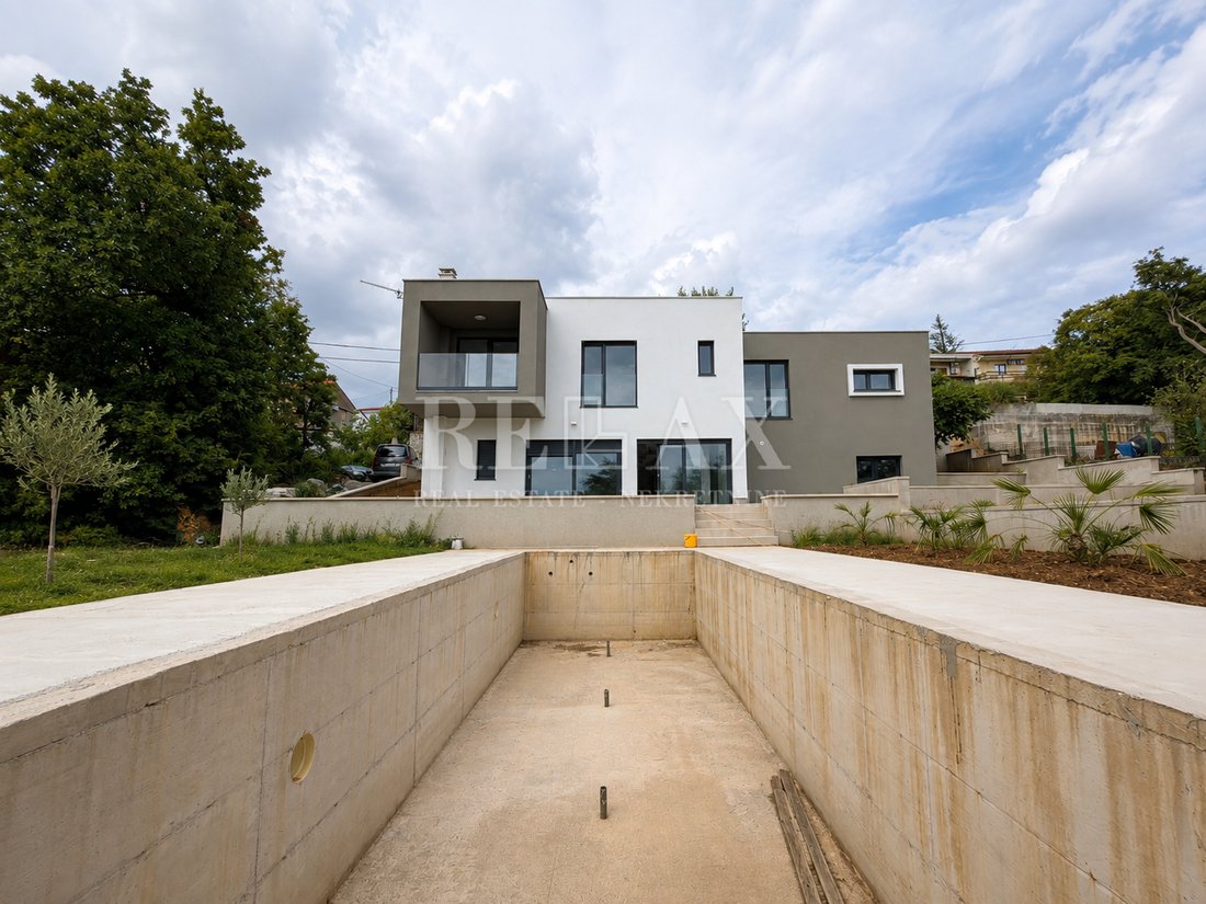 Maison à Grad Kraljevica, Primorje-Gorski Kotar, Croatie 5 - 18719562