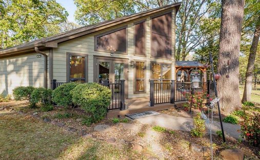 Haus in Yantis, Texas, Vereinigte Staaten 1