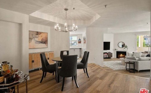 Condominio en Los Ángeles, California, Estados Unidos 1