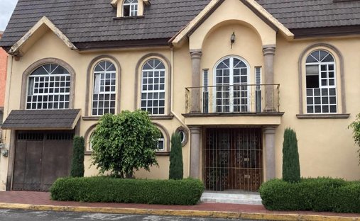 Casa a Santa Catarina Yecahuitzotl, Distretto Federale, Messico 1