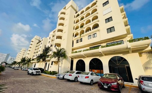 Condo in Cancún, Quintana Roo, Mexico 1
