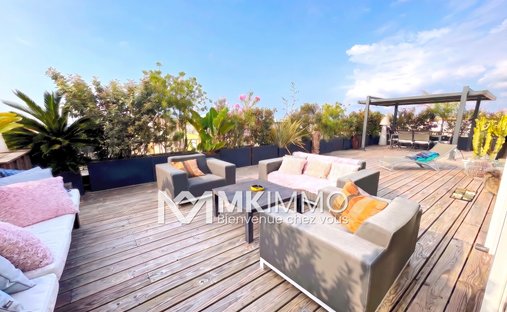 Appartamento a Val de Cagne-Colline Route de Vence, Cagnes-sur-Mer, Francia 1