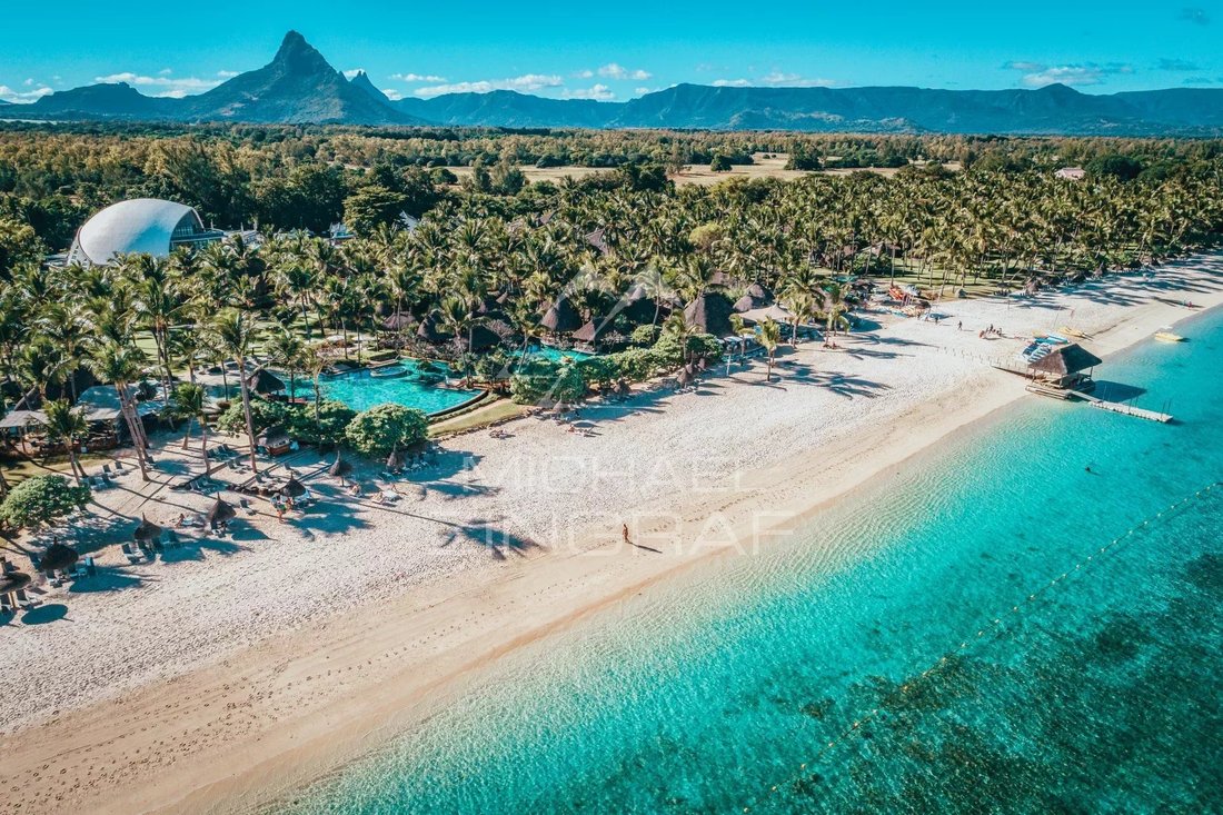 Appartamento a Flic en Flac, Distretto di Black River, Mauritius 2 - 16957419