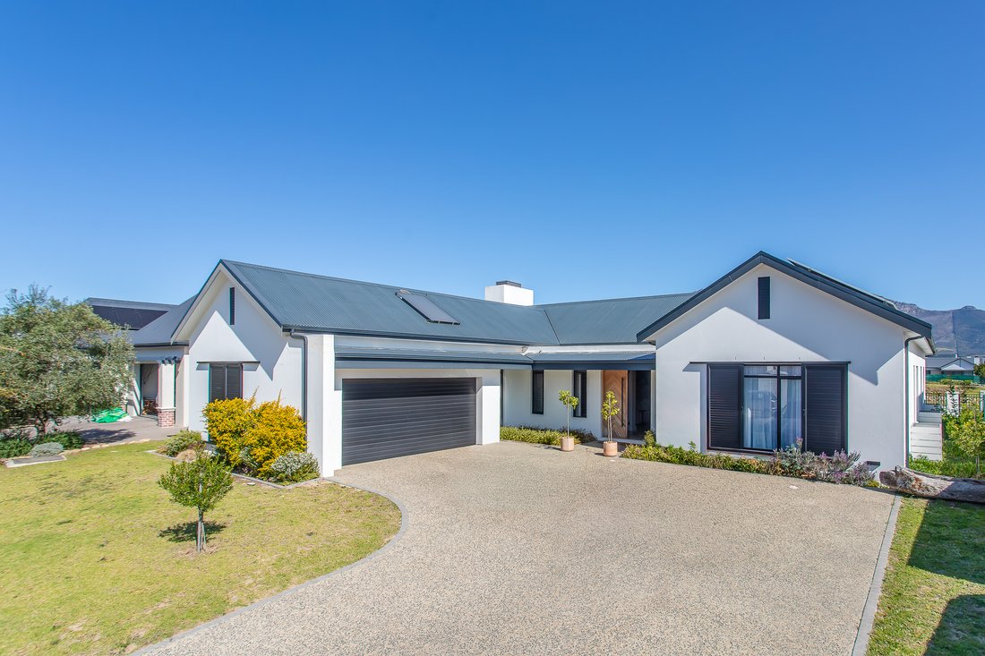 Haus in Pearl Valley Golf Estate and Spa, Westkap, Südafrika 2 - 18707127