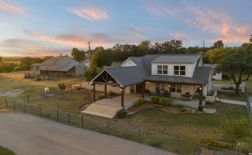 Maison à Bulverde, Texas, États-Unis 1