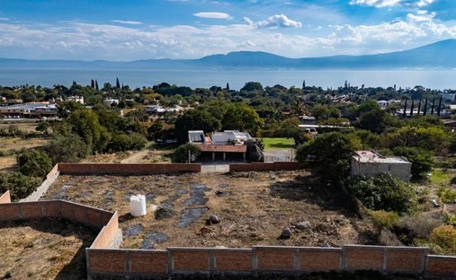 Terreno en Ajijic, Jalisco, México 1