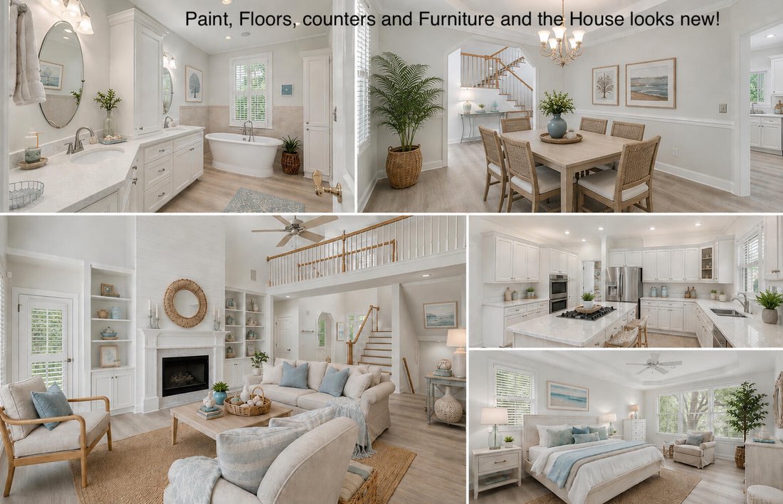 Casa en Ravenel, Carolina del Sur, Estados Unidos 2 - 18045174