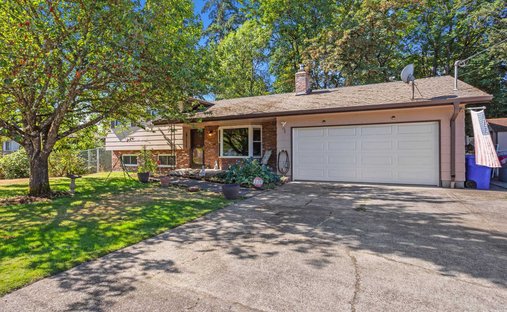 House in Milwaukie, Oregon, United States 1