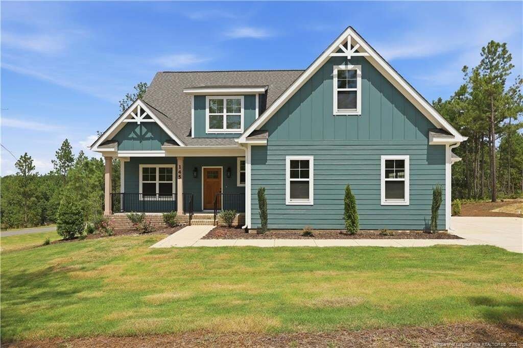 Casa en Sanford, Carolina del Norte, Estados Unidos 2 - 17388028