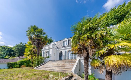 Villa in Coteau Nord, Chevreuse, France 1