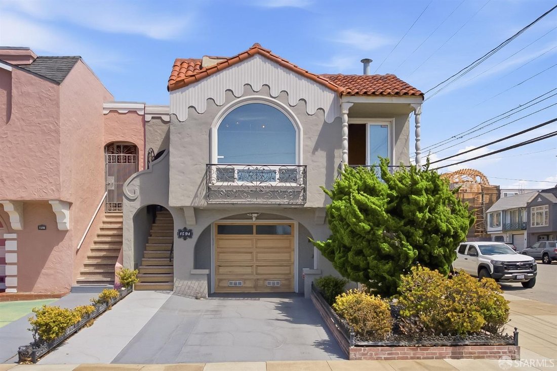 Casa a San Francisco, California, Stati Uniti 1 - 18718009