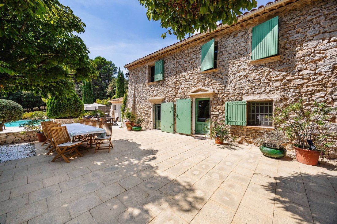 House in La Bastide-des-Jourdans, Provence-Alpes-Côte d'Azur, France 2 - 17856172