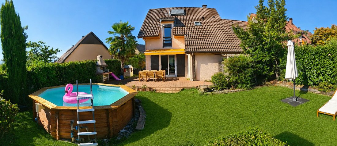 House in Ouest, Ville-la-Grand, France 1 - 18721615