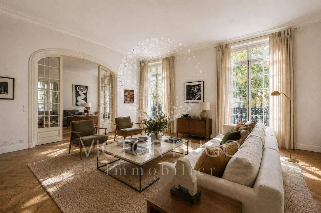 Wohnung in Chaillot, Paris 16e Arrondissement, Paris 1 - 18219971