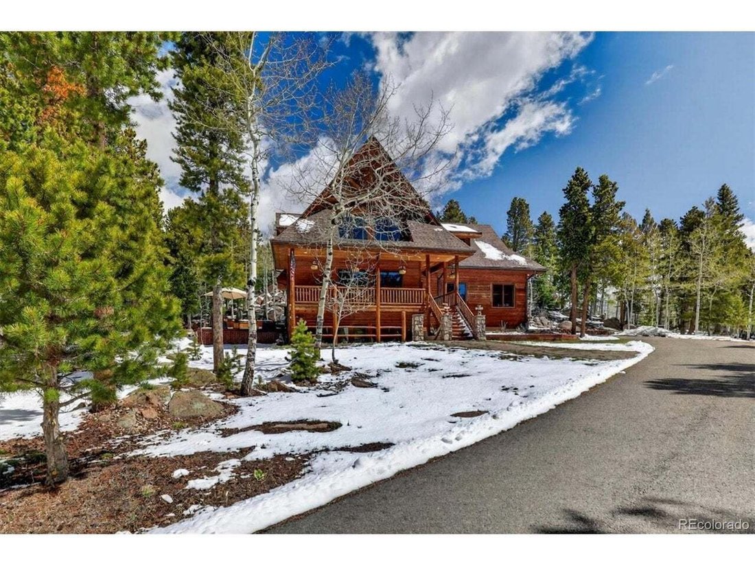 Casa a Conifer, Colorado, Stati Uniti 3 - 18718757