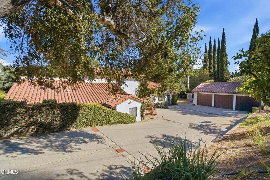 Maison à Santa Paula, Californie, États-Unis 3 - 18719217