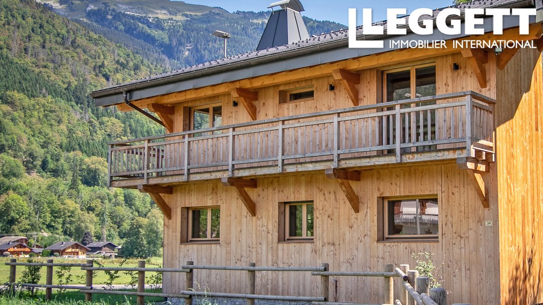 Chalet en Samoëns, Auvernia-Ródano-Alpes, Francia 1 - 18719710