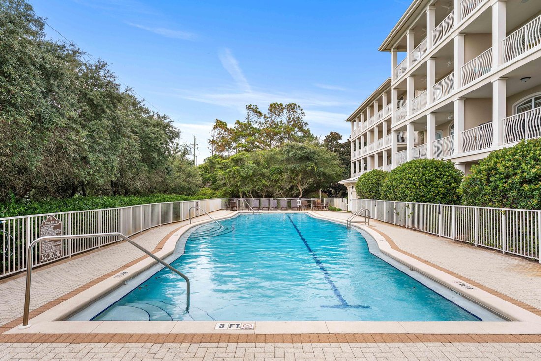 Condominio en Santa Rosa Beach, Florida, Estados Unidos 3 - 18718314