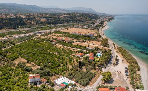 Land in Diminio Community, Peloponnese, Western Greece and the Ionian, Greece 1
