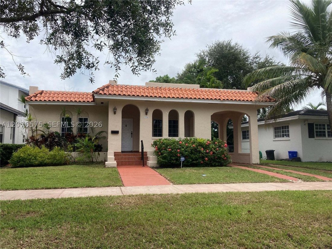 Casa en Coral Gables, Florida, Estados Unidos 1 - 18719334